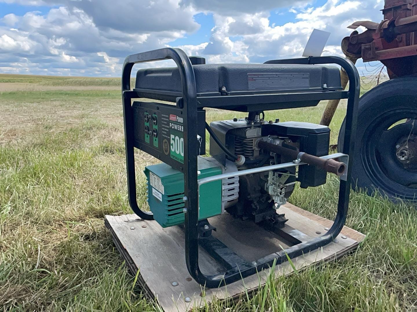 Coleman Powermate Equipment Image0