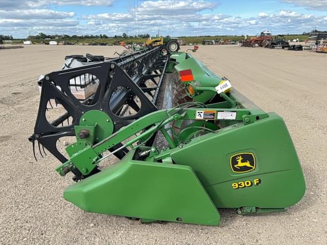 Image of John Deere 930 equipment image 1