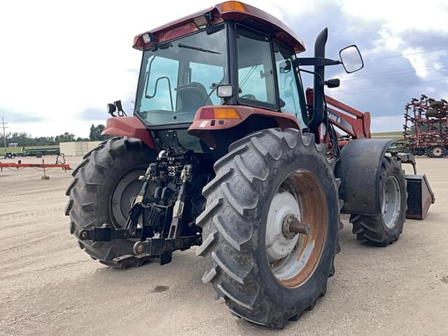 Image of Case IH MXM155 equipment image 3