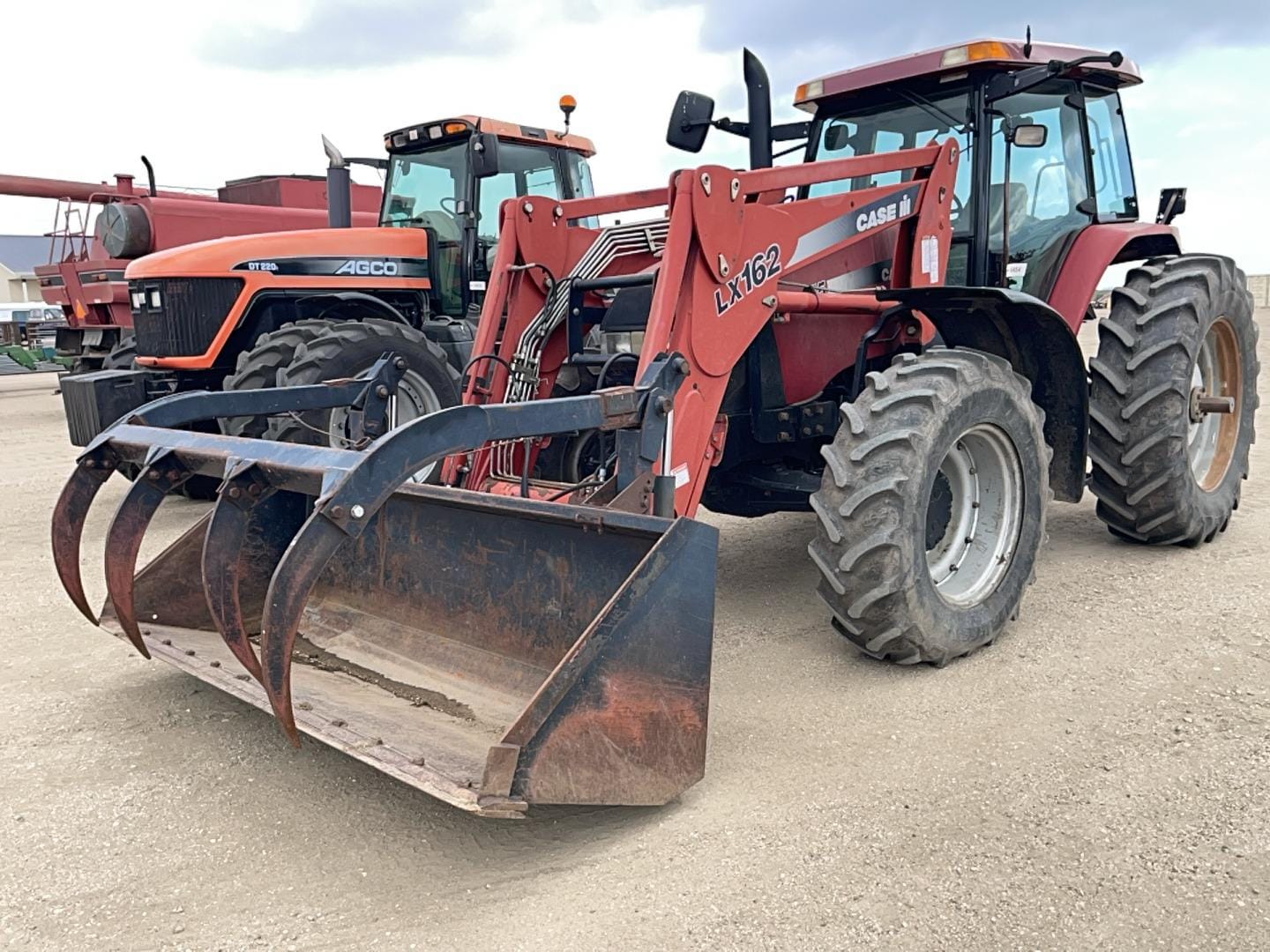 Main image Case IH MXM155