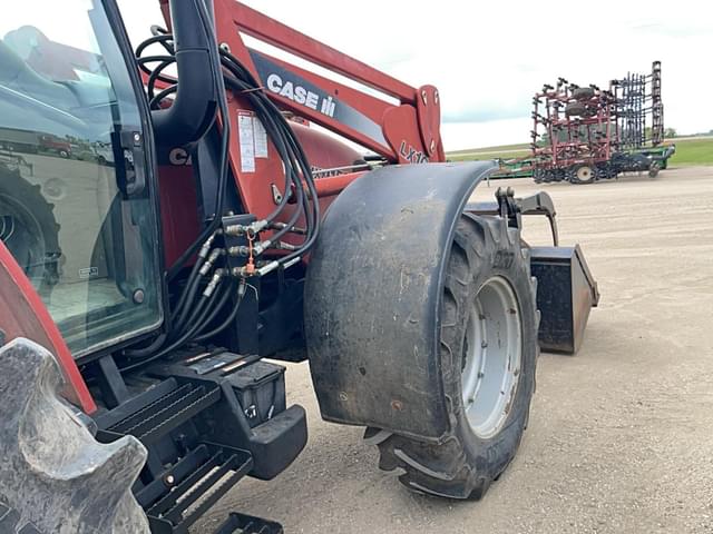 Image of Case IH MXM155 equipment image 4