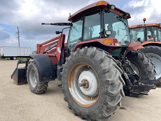 Image of Case IH MXM155 equipment image 1