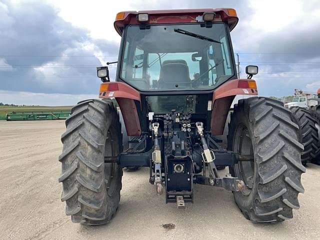 Image of Case IH MXM155 equipment image 2