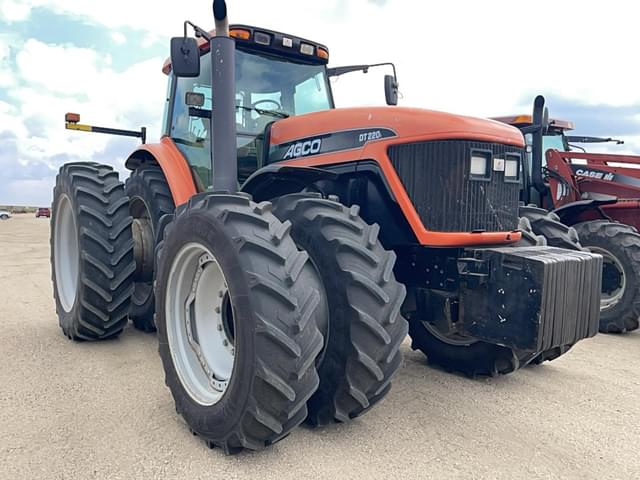 Image of AGCO DT220A equipment image 2