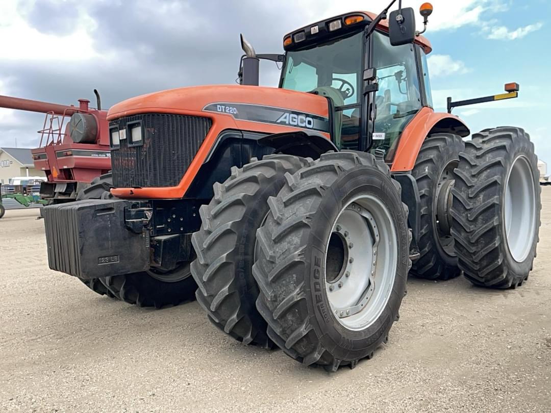 Image of AGCO DT220A Primary image