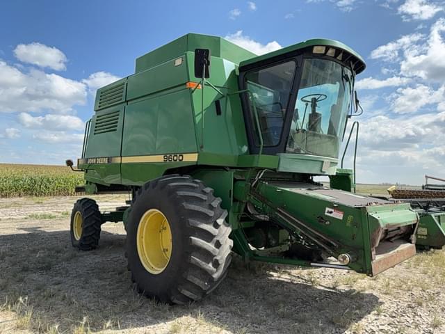 Image of John Deere 9600 equipment image 2