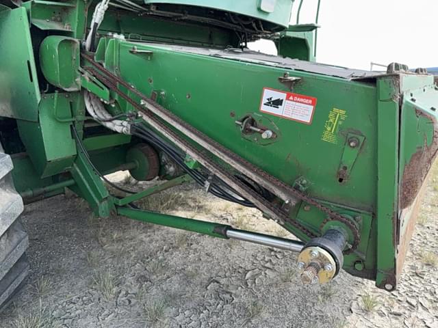 Image of John Deere 9600 equipment image 4
