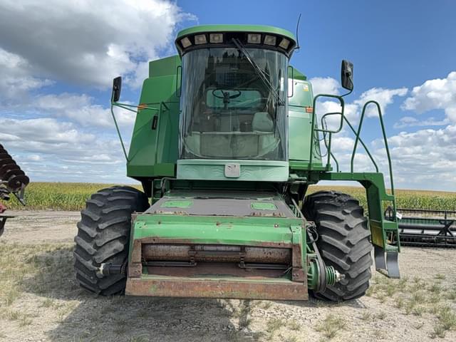 Image of John Deere 9600 equipment image 3