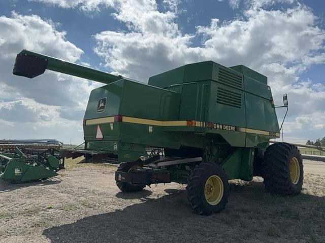 Image of John Deere 9600 equipment image 1