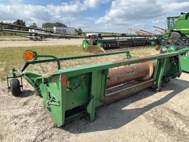 Image of John Deere 912 equipment image 1