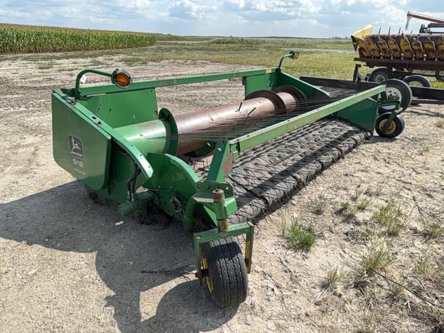 Image of John Deere 912 equipment image 4