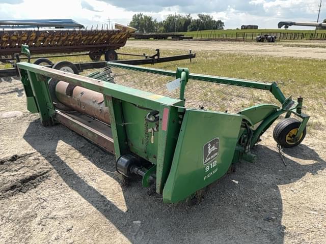 Image of John Deere 912 equipment image 2