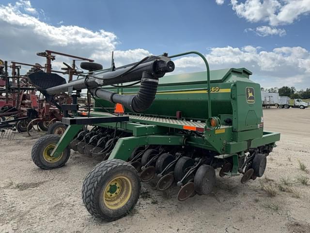 Image of John Deere 1560 equipment image 3
