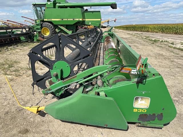 Image of John Deere 930 equipment image 3