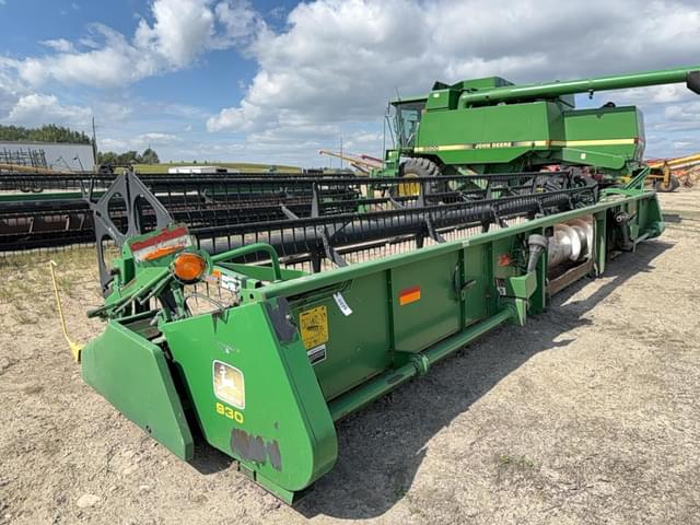 Image of John Deere 930 equipment image 1