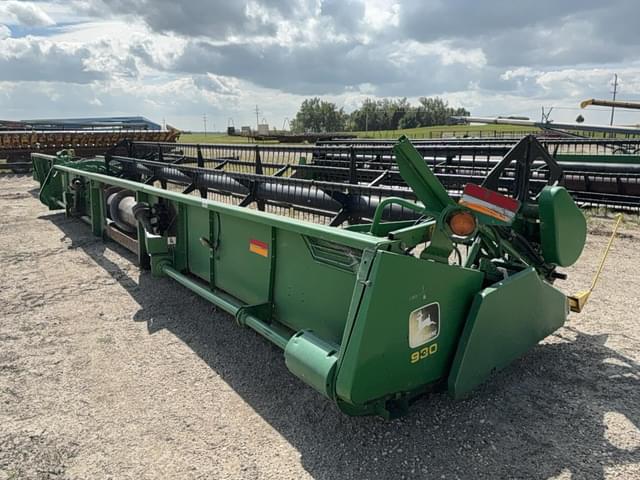 Image of John Deere 930 equipment image 4