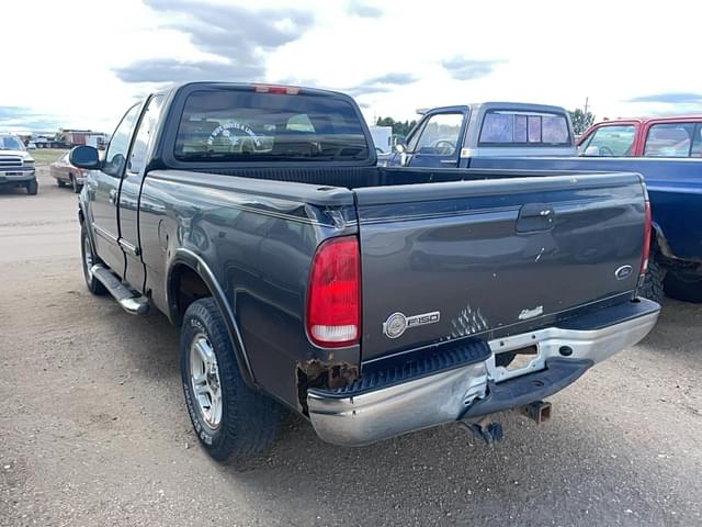 Image of Ford F-150 equipment image 4