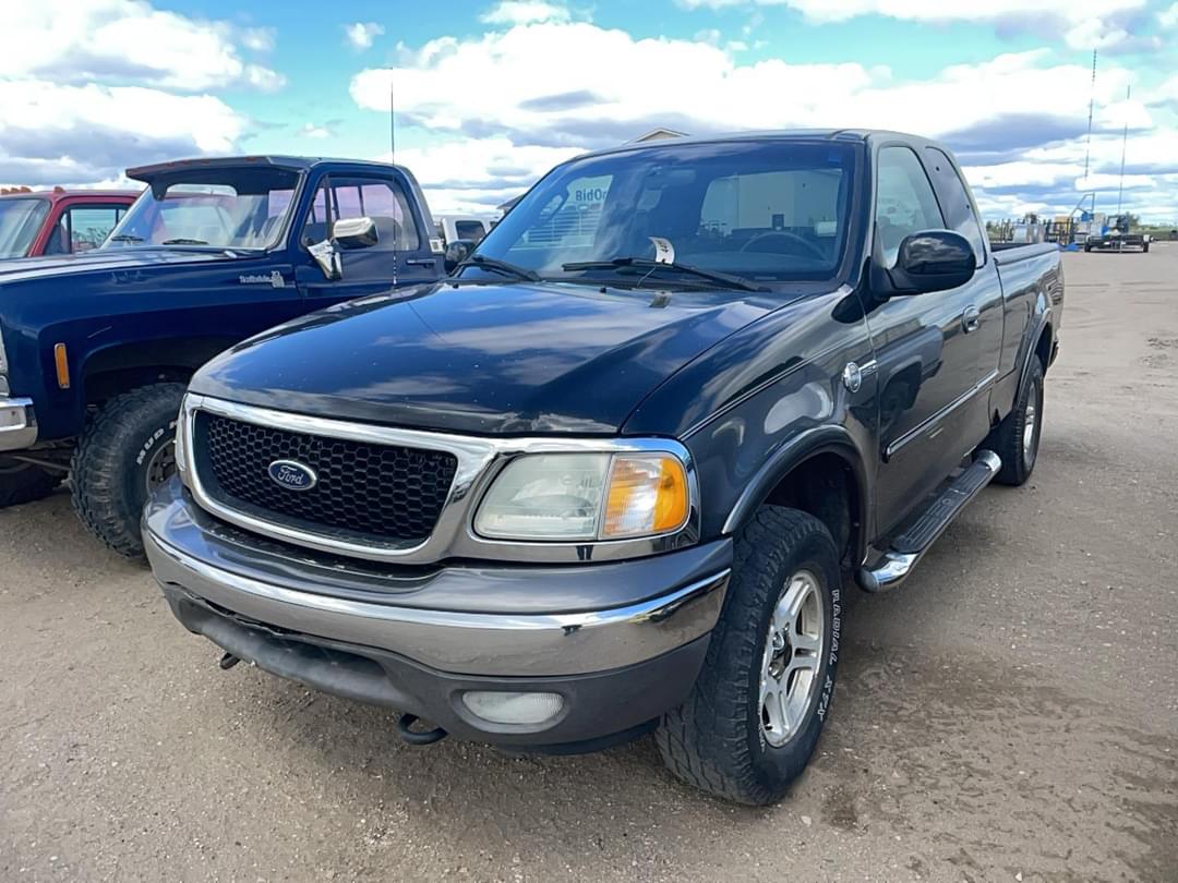 Image of Ford F-150 Primary image