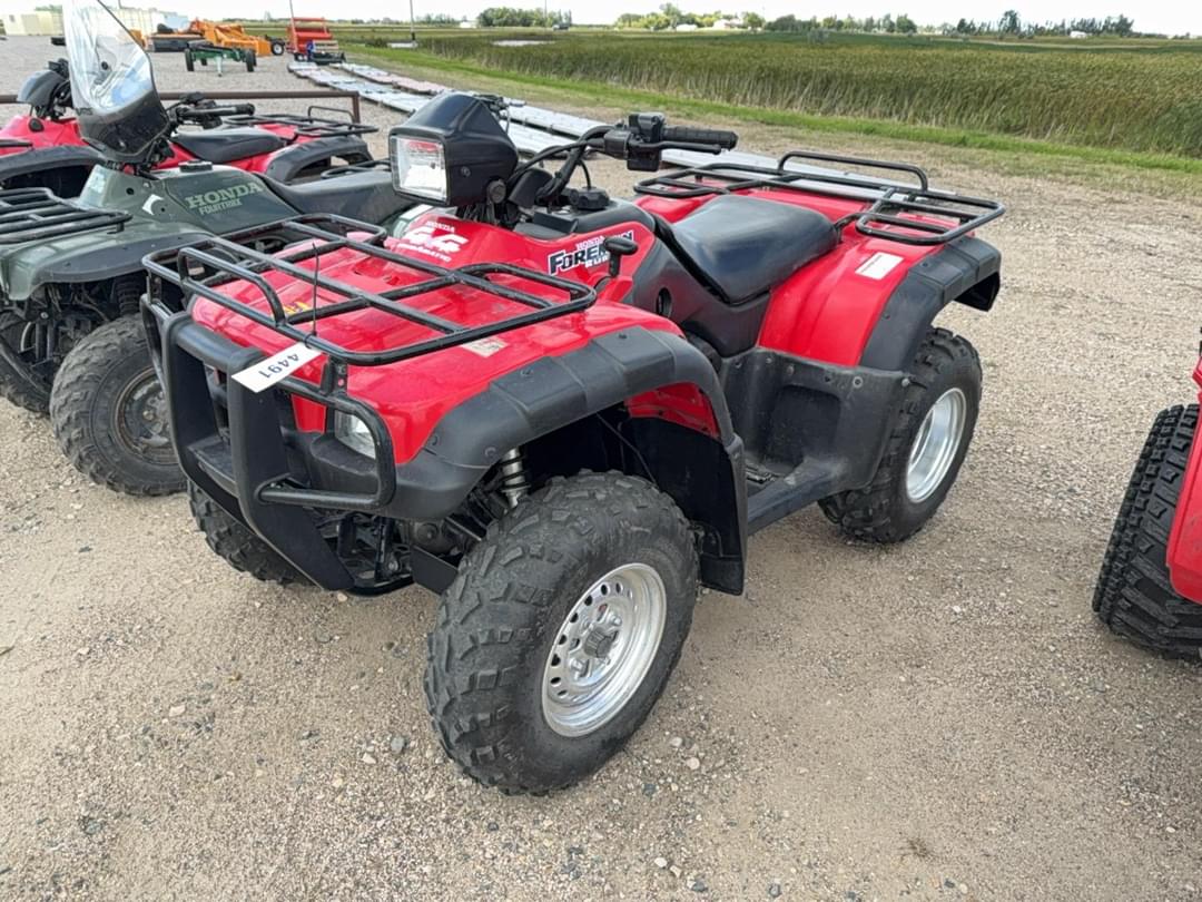 Image of Honda Rubicon Primary image