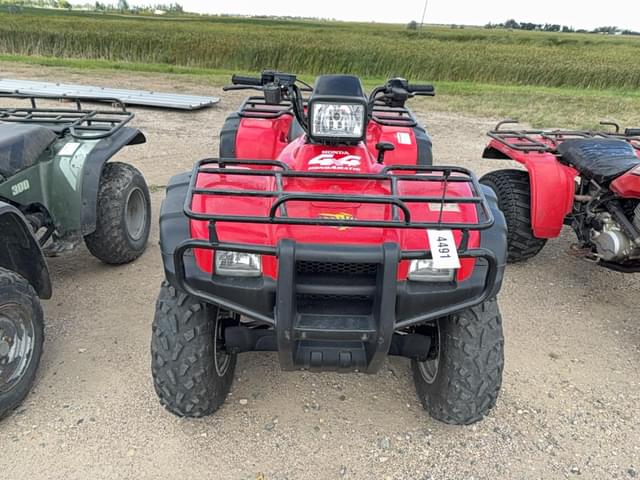 Image of Honda Rubicon equipment image 4