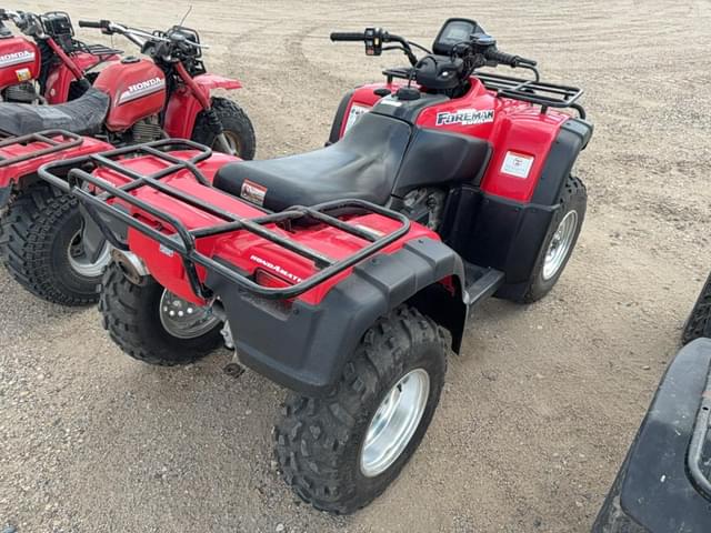 Image of Honda Rubicon equipment image 3