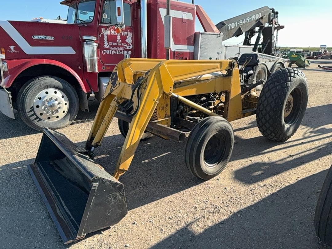 Image of Massey Ferguson 202 Primary image