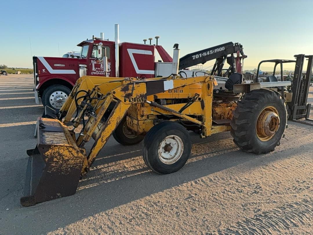 Image of Ford 4500 Primary image