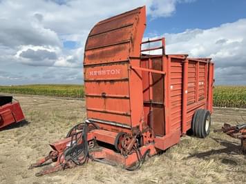 Main image Hesston 30A