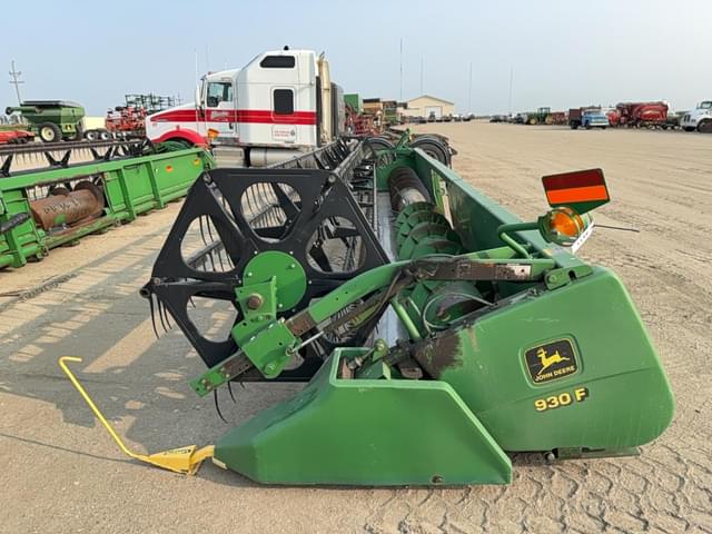 Image of John Deere 930F equipment image 1