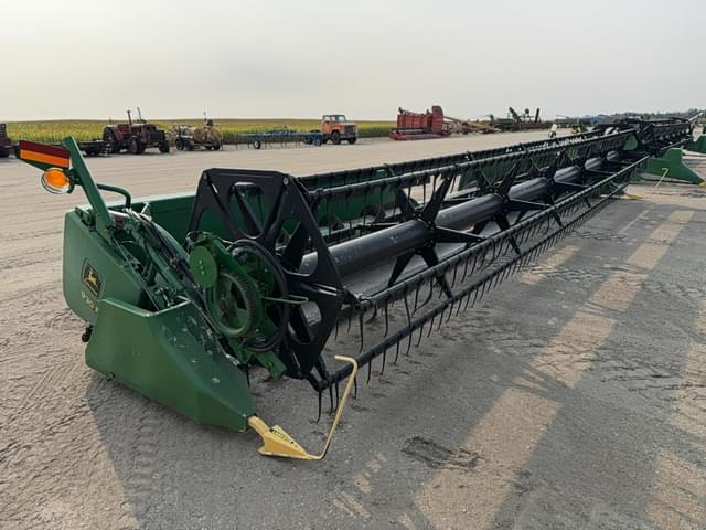 Image of John Deere 930F equipment image 4