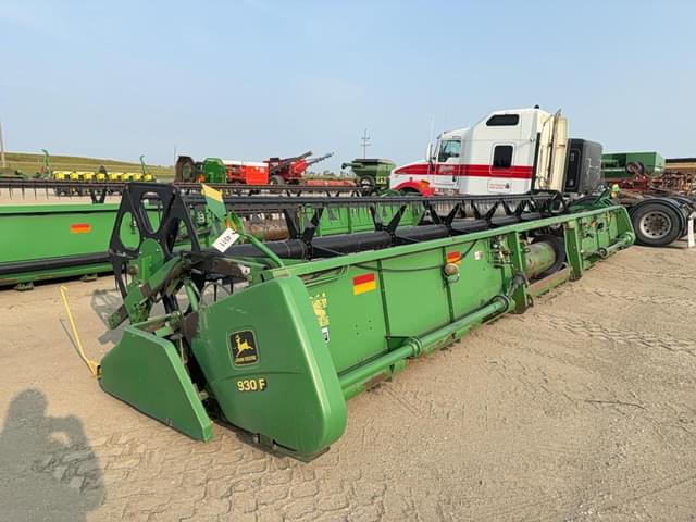 Image of John Deere 930F equipment image 2