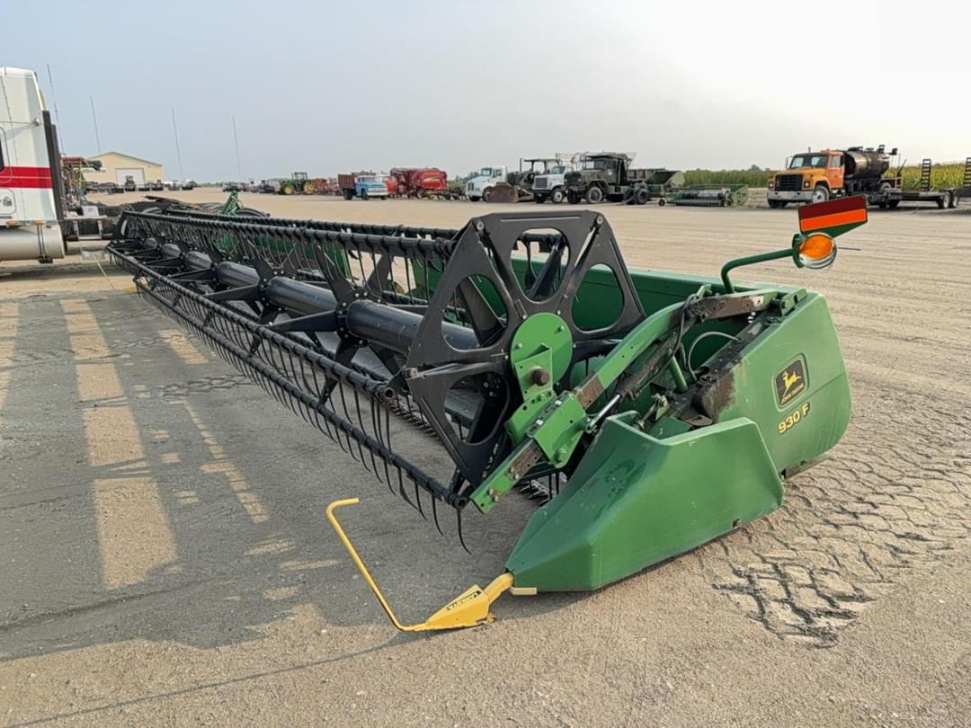 Image of John Deere 930F Primary image