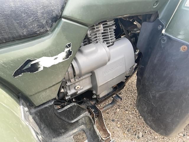 Image of Honda TRX450FM equipment image 4