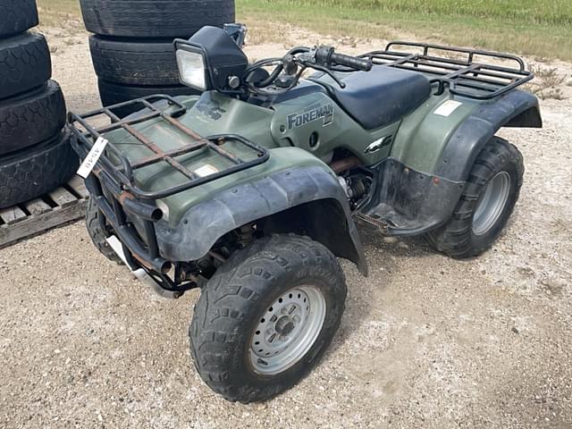 Image of Honda TRX450FM equipment image 1