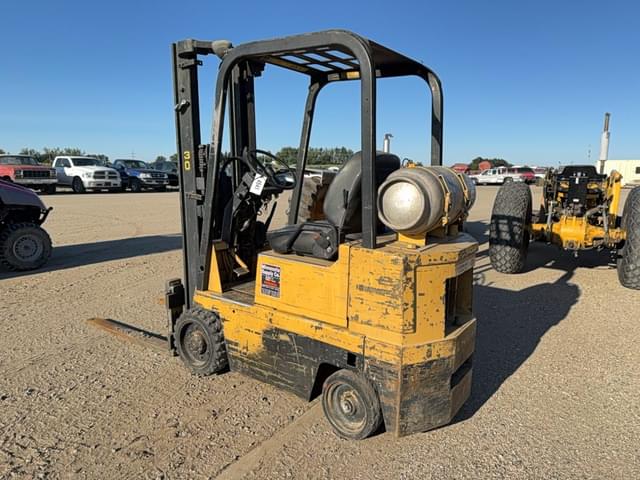 Image of Caterpillar T30D equipment image 1