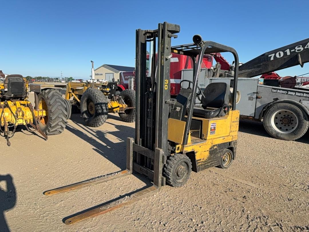 Image of Caterpillar T30D Primary image