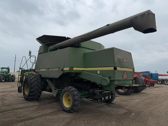 Image of John Deere 9600 equipment image 1
