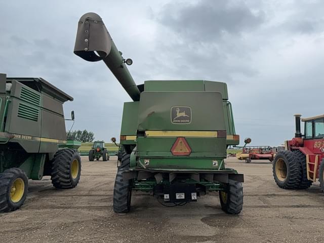 Image of John Deere 9600 equipment image 2