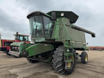 Main image John Deere 9600