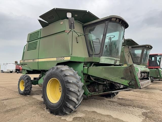 Image of John Deere 9600 equipment image 3
