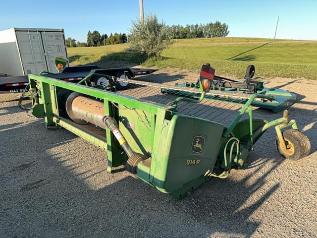 Image of John Deere 914P equipment image 2