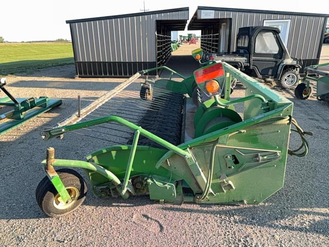 Image of John Deere 914P equipment image 4