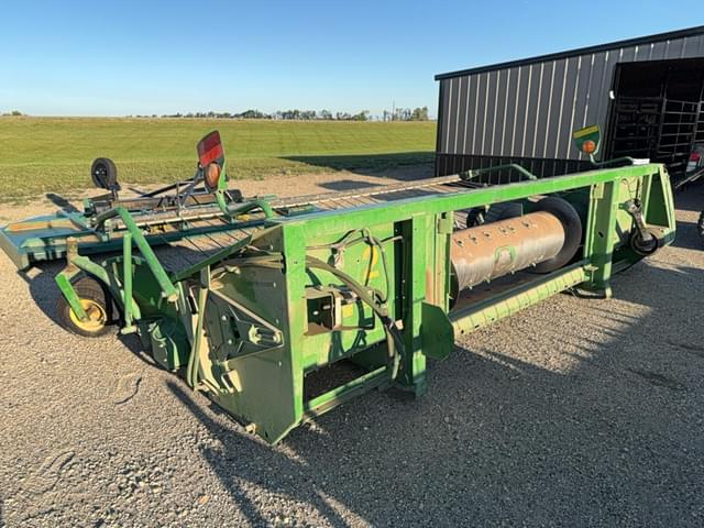 Image of John Deere 914P equipment image 3