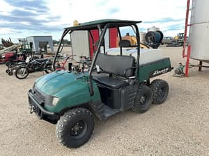 SOLD - 2005 Polaris Ranger 500 Lot No. 2604 Other Equipment with 303 ...