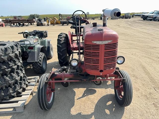 Image of Farmall A equipment image 4