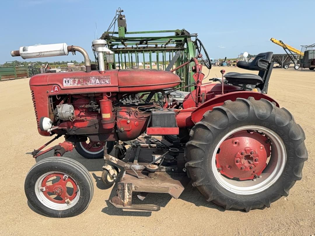 Image of Farmall A Primary image