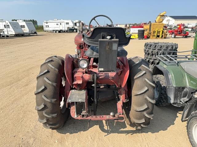 Image of Farmall A equipment image 1