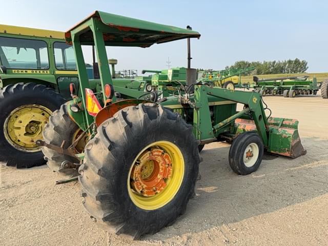 Image of John Deere 2630 equipment image 3