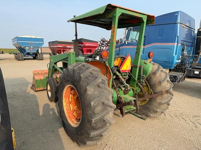 Image of John Deere 2630 equipment image 1