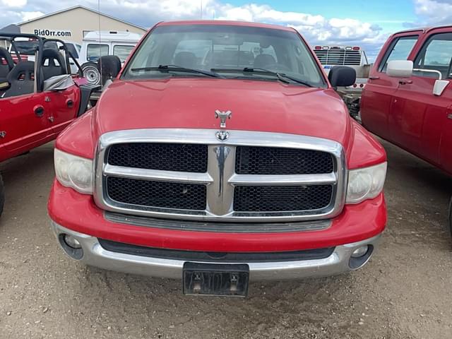 Image of Dodge Ram 1500 equipment image 1